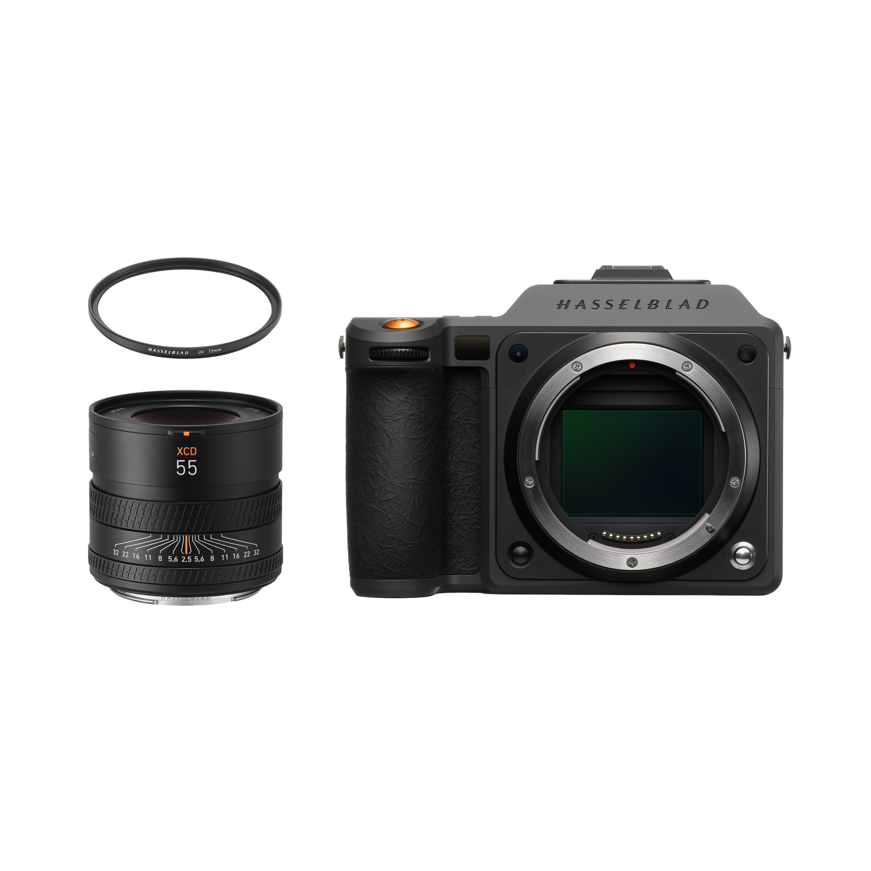 X2D II 100C Natural Light Kit