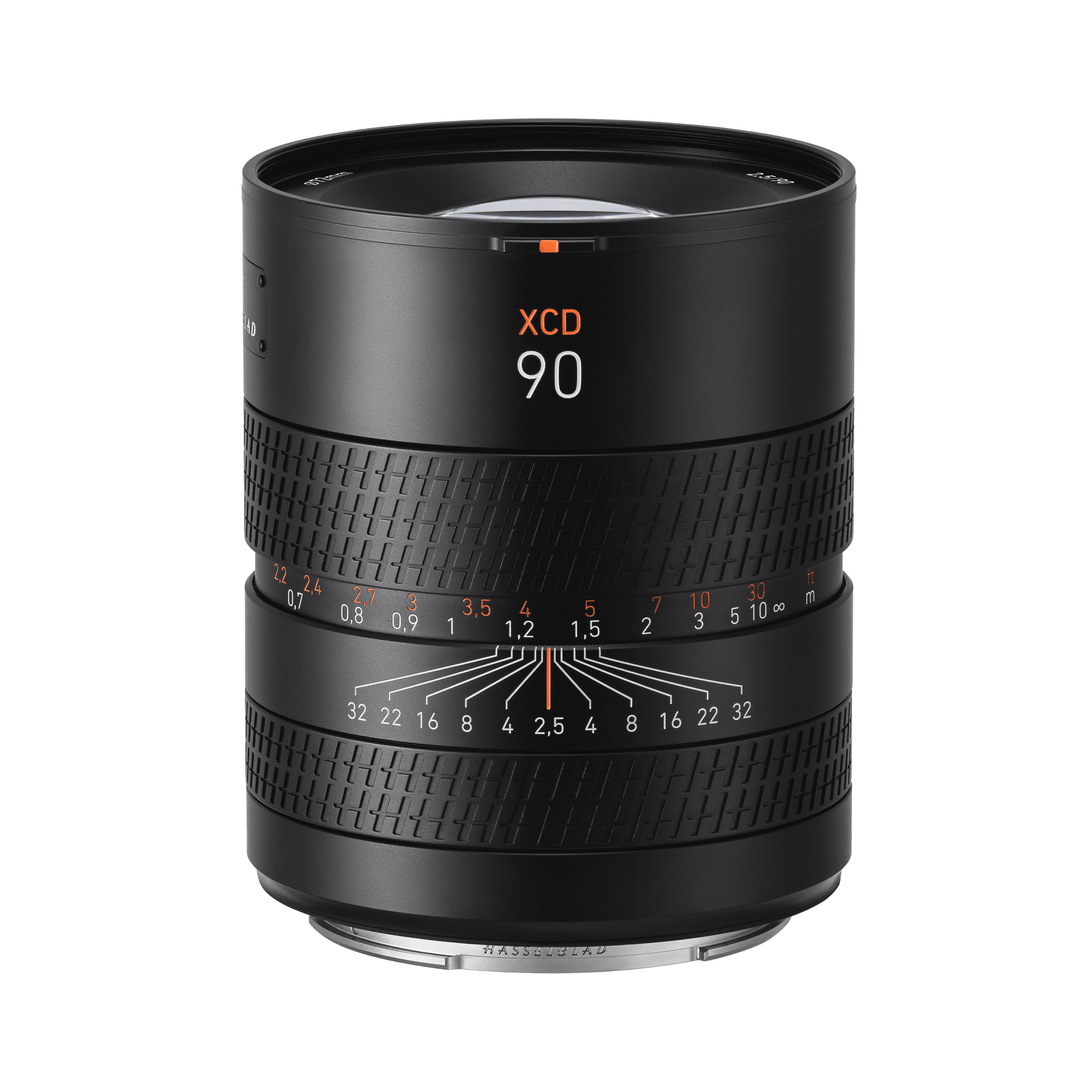 【シャッター数496】Hasselblad XCD 2.5/55V 55mm Hasselblad XCD 55mm f/2.5 V Lens CP.HB.00000718.01 - Adorama