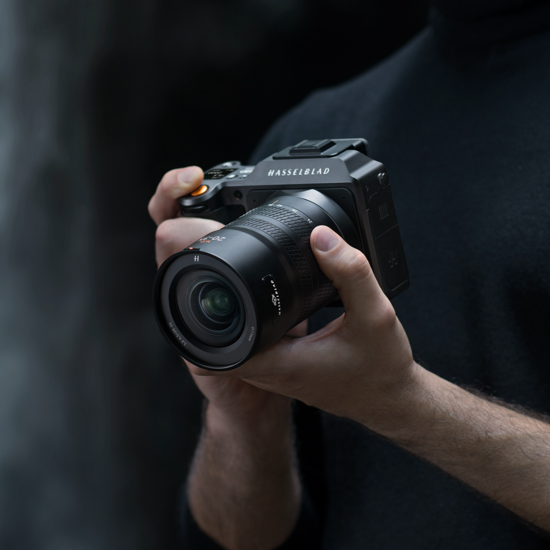 XCD 3,2-4,5/20-35E | HASSELBLAD Official Store – Hasselblad EU