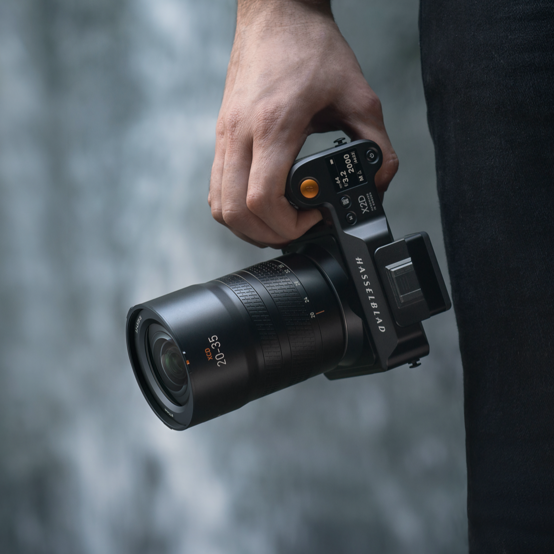 XCD 3,2-4,5/20-35E HASSELBLAD Official Store – Hasselblad EU