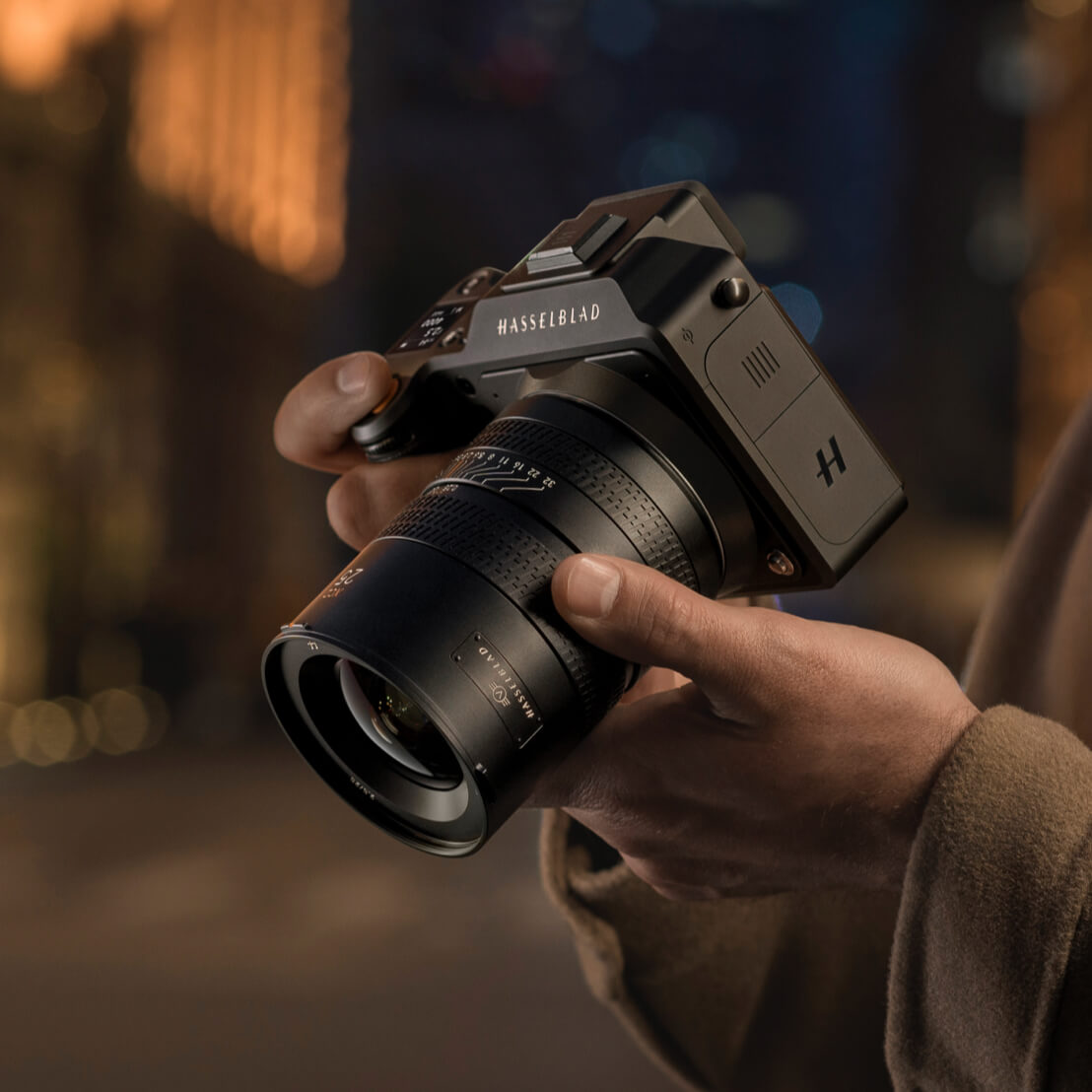 XCD 2,5/25V | HASSELBLAD Official Store – Hasselblad EU