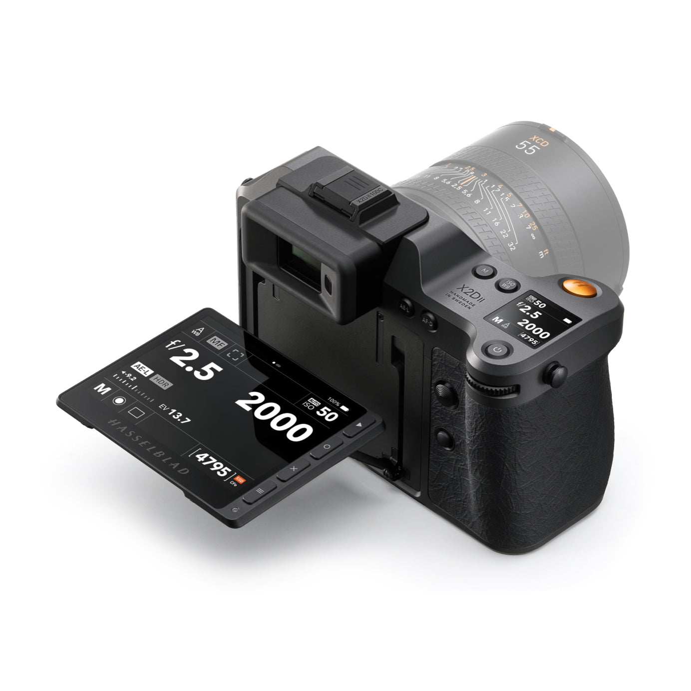 X2D II 100C | HASSELBLAD Official Store – Hasselblad EU