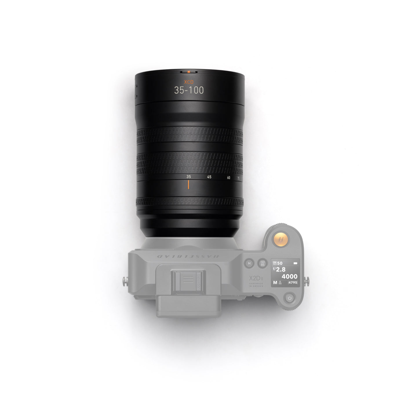 XCD 2,8-4/35-100E | HASSELBLAD Official Store – Hasselblad EU