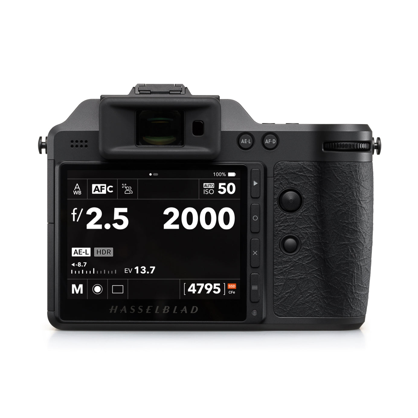 X2D II 100C | HASSELBLAD Official Store – Hasselblad EU