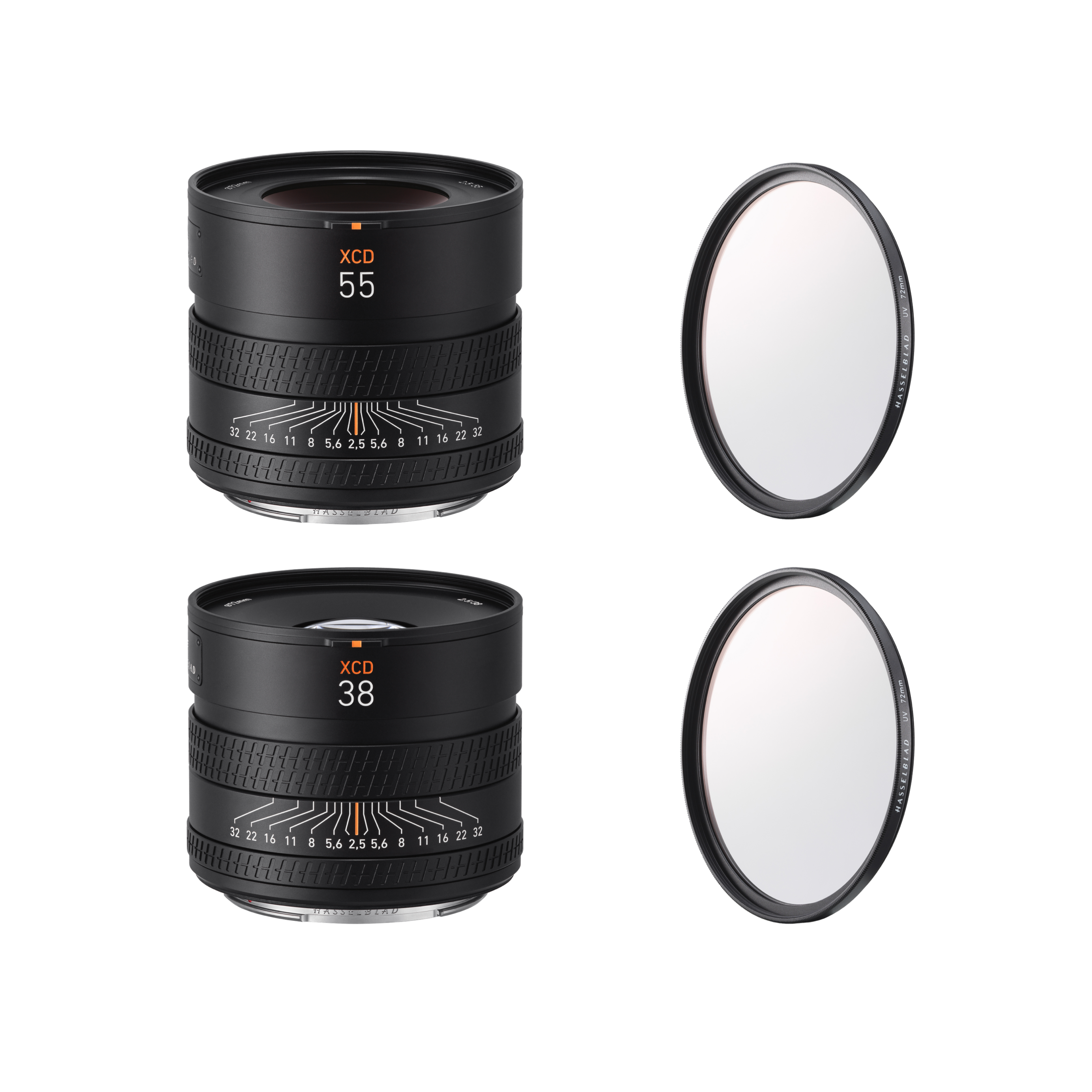 Dual-Lens Creation Kit
