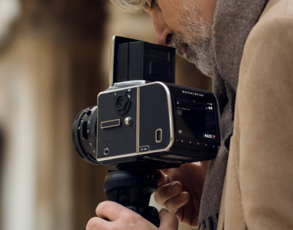 Hasselblad X1D-50c Édition 4116 d'occasion Hasselblad X1D-50c Édition 4116 d'occasion