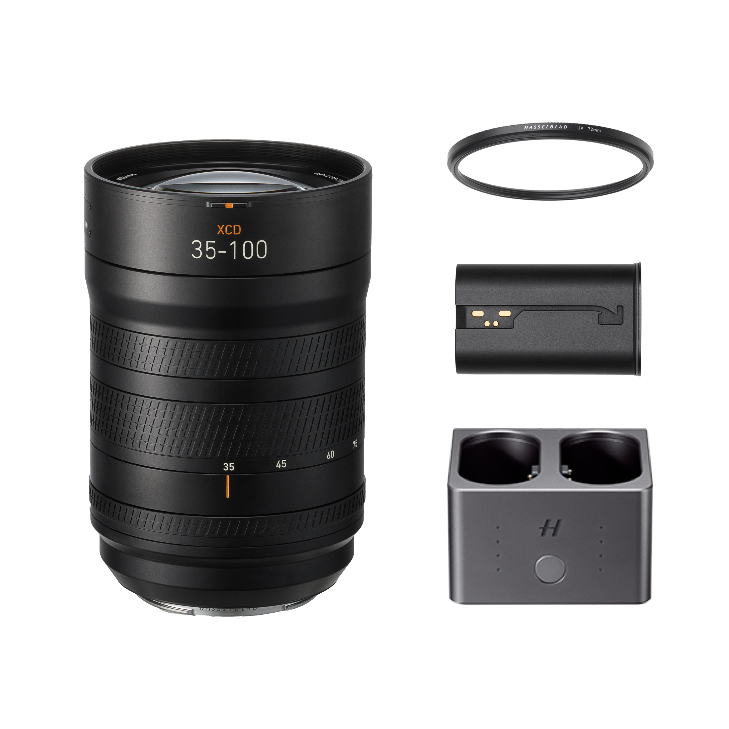 Kit compagnon Pro XCD 2,8-4/35-100E