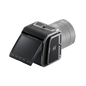 Masque viseur 36x48mm Hasselblad V Body CFV 39 50 phase une feuille dos numériqu Masque viseur 36x48mm Hasselblad V Body CFV 39 50 phase une feuille dos numériqu