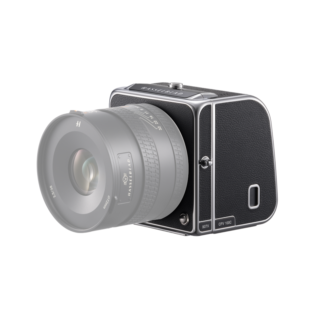 HASSELBLAD 907X & CFV100C【保証付き】 907X & CFV 100C