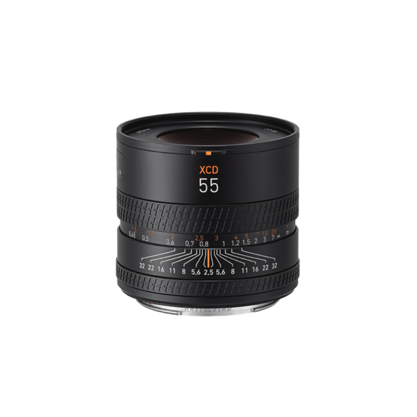 XCD 2,5/55V | HASSELBLAD Official Store – Hasselblad EU