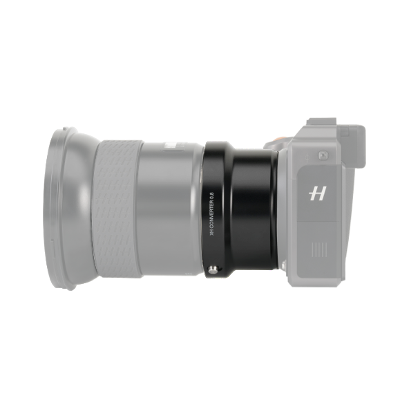 XH Converter 0,8 | HASSELBLAD Official Store – Hasselblad EU
