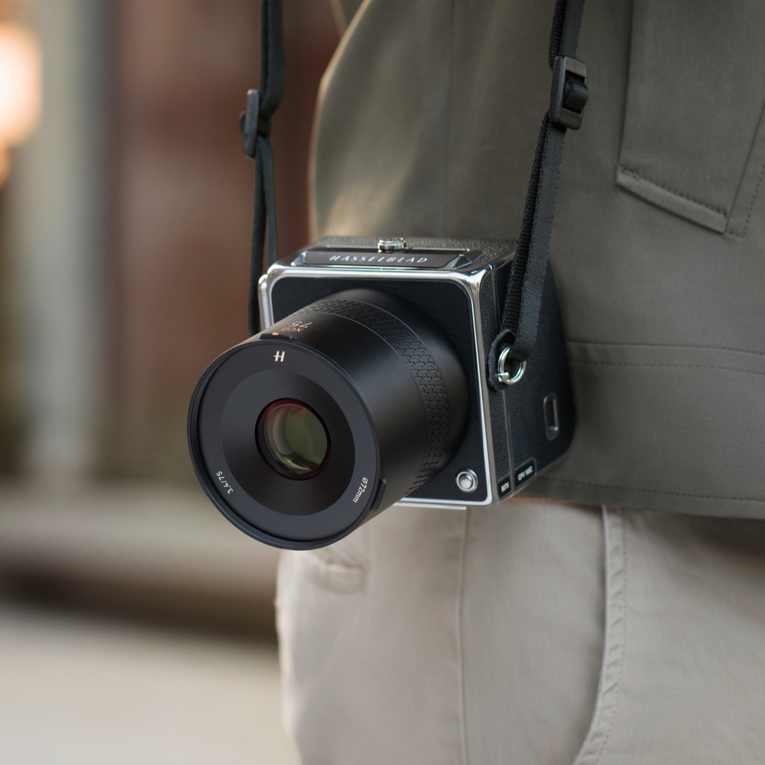 XCD 3,4/75P | HASSELBLAD Official Store – Hasselblad EU