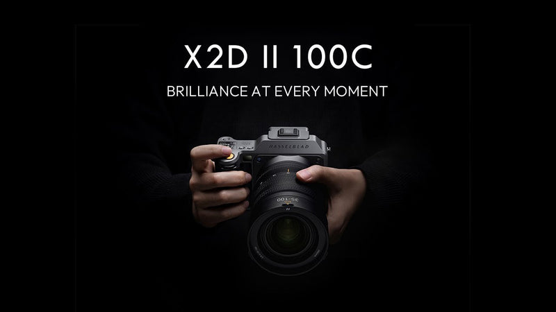 X2D II 100C