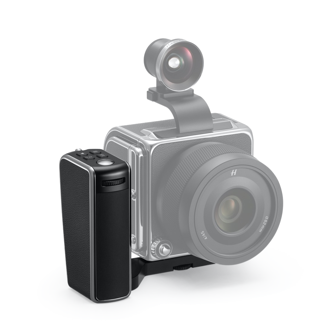 Hasselblad Grip HASSELBLAD Left Flashgun Bracket Grip For