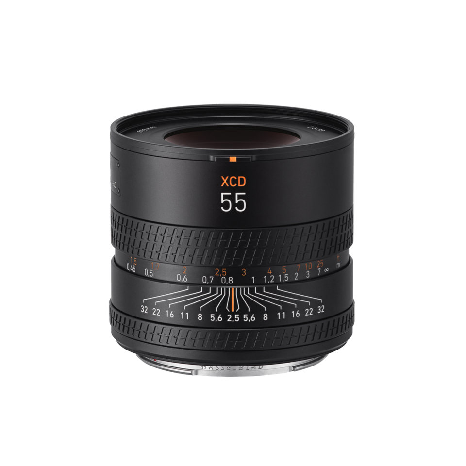 XCD 2,5/55V Hasselblad EURO