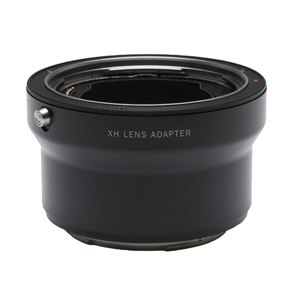 XH Lens Adapter Hasselblad EURO